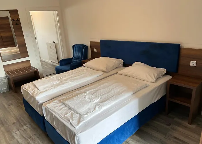 Zollhof Wandsbek MarktFerienwohnung Hamburg